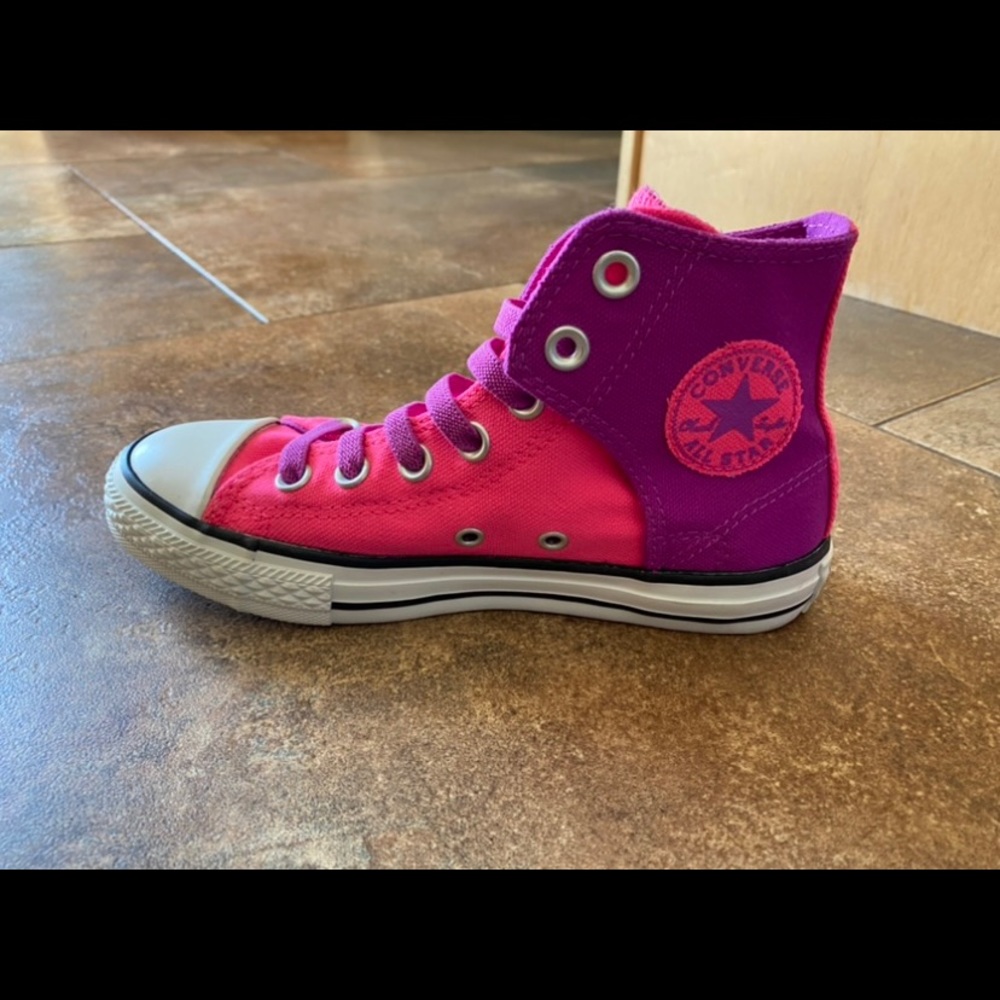 Kids High Top Converse